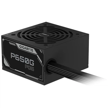 Блок питания для корпусов Gigabyte GP-P650G PG5, Черный - 669896