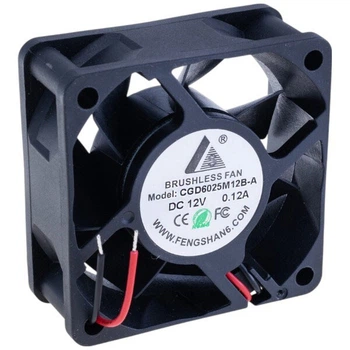 Вентилятор 60x60x25, 48VDC, CGD6025LH48-Y--typeA - 607419