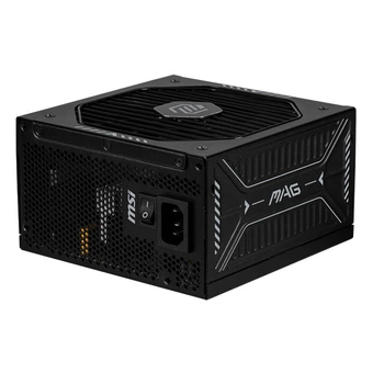 Блок питания для корпусов MSI MAG A1000GLS, Черный - 659877
