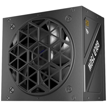 Блок питания для корпусов 1stPlayer HA-750BA4, Черный - 578362