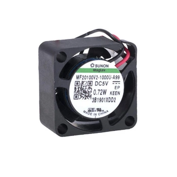 Вентилятор 20х20х10мм, 5V, (MF20100V2-A99-A) - 286962