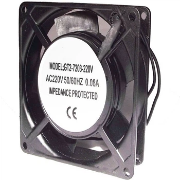 Вентилятор 92x92x25, 220V (GT2-7203) - 283766