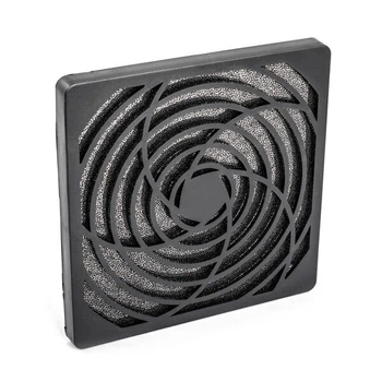 Защита вентилятора 120x120, пластик, с фильтром, (LFT120FI45) - 286827