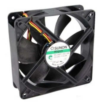 Вентилятор 120x120x38, 24V, (MEC0382V1-G99) - 364902