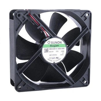 Вентилятор 120x120x38, 12V, (MEC0381V1-A99) (MEC0381V1-000U-A99) - 305880