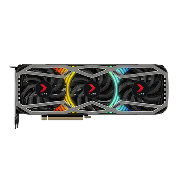 Відеокарта GeForce RTX 3070 8GB PNY XLR8 Gaming Revel Epic-X (VCG30708TFXPPB) Б/В