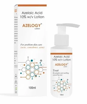 Лосьйон з азелаїновою кислотою 10% elegant Azelogy Azelaic Acid 10% Lotion 100 мл