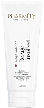 Энзимно механический пилинг для всех типов кожи Pharmely ReAge Solution ReAge EnzoPeel 100ml
