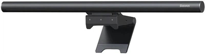 Скрінбар LED лампа на монітор Baseus i-Wok 2 Series Screen Hanging чорна (DGIW000101)