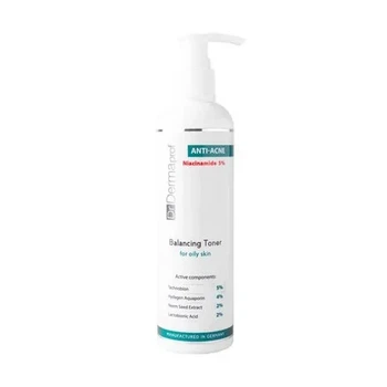 Балансирующий тоник для лица для жирной кожи Pharmika Dr Dermaprof Dermatological Balancing Toner 250 мл