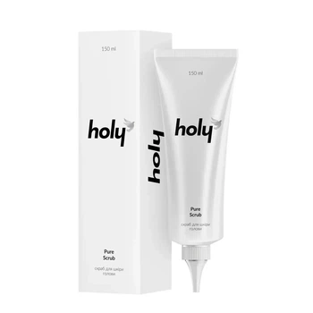 Скраб для кожи головы holy pure scrub 150 мл