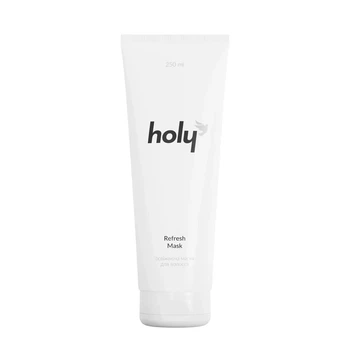 Освежающая маска для волос holy refresh mask 250 мл