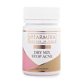 Бовтанка сухая для лица Pharmika Dry Mix Stop Acne 60 мл