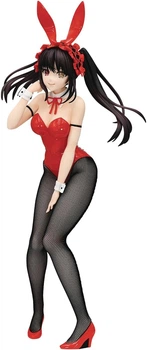 Фигурка Куруми Токисаки Рандеву с жизнью Date A Live Kurumi Tokisaki FuRyu BiCute Bunnies 29 см