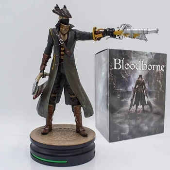 Фигурка Bloodborne The Hunter Охотник Бладборн 23 см