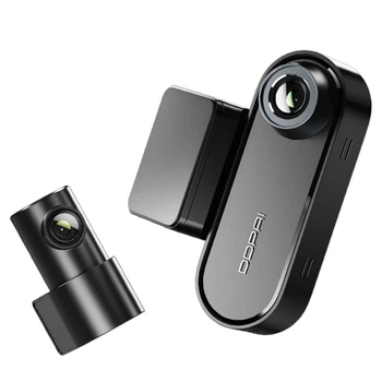Відеореєстратор DDPai N5 Dual 2 камери 4K GPS Wi-Fi