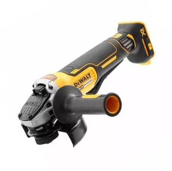 Аккумуляторная угловая шлифмашина DeWalt DCG407N -