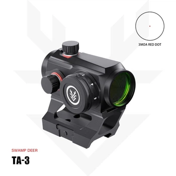 Коллиматорный прицел Swamp Deer 1x22 TA-3