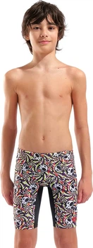 Плавки-шорти для хлопчиків Arena FUN SKULLS SWIM JAMMER Чорний 128 см (010297-550)