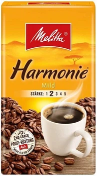Кофе молотый Melitta Harmonie Mild, 500 г
