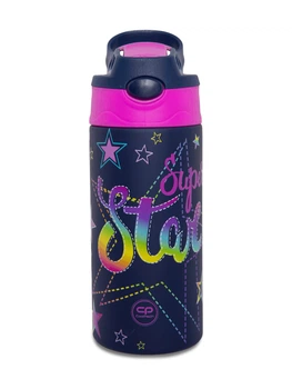 Бутылка COOLPACK BONO STARS для воды 350 мл металлическая (Z10960) 5907360004738