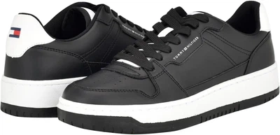 Чоловічі кросівки Tommy Hilfiger 47р., чорні, 31 см
