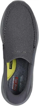 Чоловічі кросівки Skechers 48р, сірі