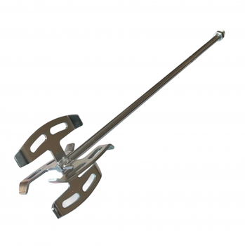 Миксер для тяжёлых смесей MAGtools тип H 130×600 мм М14