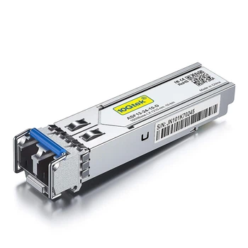 Оптический модуль SFP 10Gtek ASF13-24-20-D 1.25G Single-Mode LC Transceiver 1310нм 20 км (Для коммутаторов - Б/У
