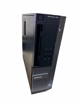 Компьютер Dell OptiPlex 390 SFF, Intel Pentium G620 (2,6 ГГц), 8 Гб DDR3, 120 Гб SSD, Б/У