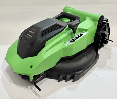 Корпус двигуна для електричної газонокосарки Grunhelm EM 6200A
