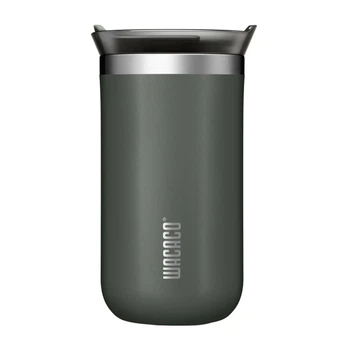 Термокубок WACACO Octaroma Lungo 300 ml Dim Grey (Octaroma L Grey)