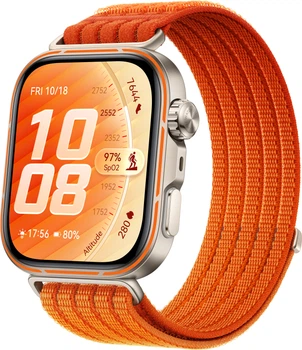 Смарт-часы Huawei Watch Fit 5 Pro Orange (55020HRW)