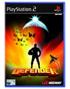 Игра Sony PlayStation 2 Defender Europe Английская Версия Б/У
