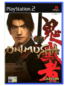 Игра Sony PlayStation 2 Onimusha: Warlords Europe Английская Версия Б/У