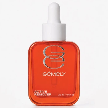 Ремувер GÉMELY ex GA&MA Active Remover 20 мл