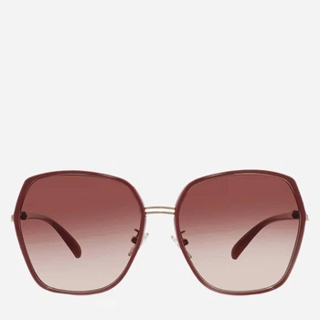 Солнцезащитные очки женские Guess 434407728 Красные (1159865311)