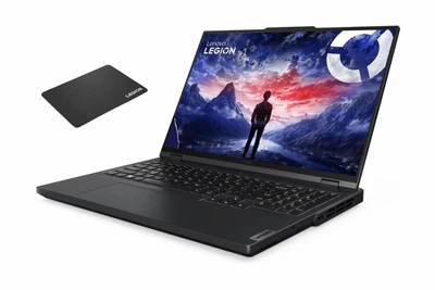Ігровий ноутбук Lenovo Legion Pro 5 16IRX9 i7-14650HX / 32GB / 1TB / RTX 4060 / 16" WQXGA IPS 165Hz / Win11 + подарунок ігрова поверхня Lenovo (83DF00C0MZ)