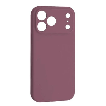 Чохол Silicone Case Camera Protective for iPhone 17 Pro Max (62) lilac pride