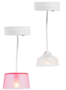 Освітлення для лялькового будиночка Lundby Комплект LED-ламп із таймером (60-6062-00) (7315626060622)