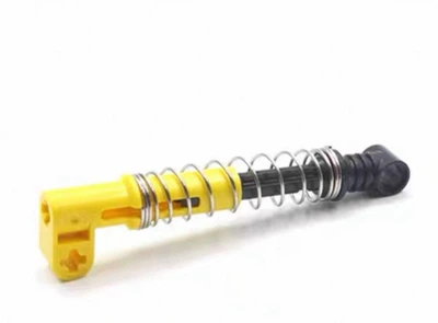 Technic Амортизатор сумісний з лего Жовтий