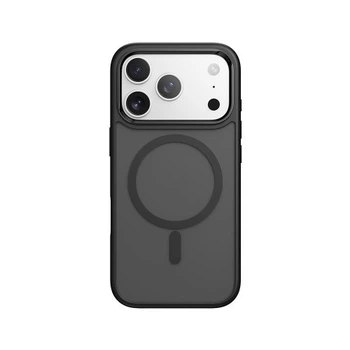 Чохол ROCK Guard Touch Magnetic Protection Case (Metal Lens Frame) for iPhone 17 Pro Max Black