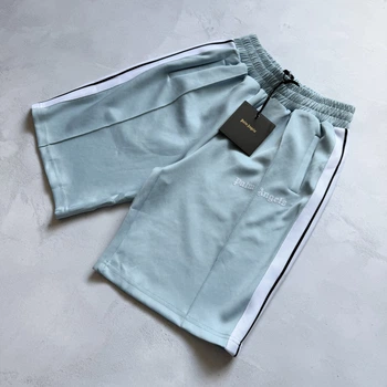 Чоловічі шорти блакитні Palm Angels Classic S