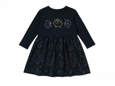 Платье детское Disney Wish 110/116 синее