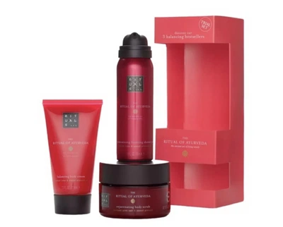 Подарунковий набір Rituals The Ritual of Ayurveda Trial Set тріал сет