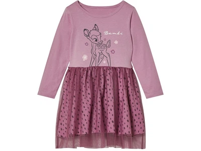 Платье детское Disney Bambi 110/116 розовое