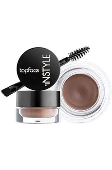 Гель для брів TopFace Instyle Eyebrow Gel 002 Taupe (світлий бежево-коричневий)