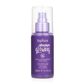 Спрей-фіксатор для макіяжу Topface Always Glowing Fixing Sprayт 100 мл