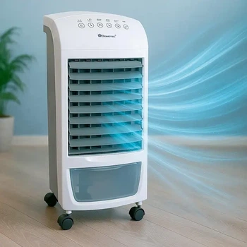 Портативний охолоджувач повітря DOMOTEC Air Cooler MS-1628 60 Вт