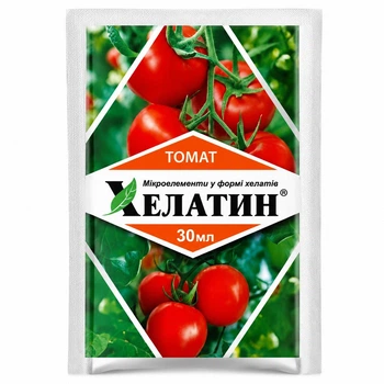 Добриво Хелатин Томат 30 мл